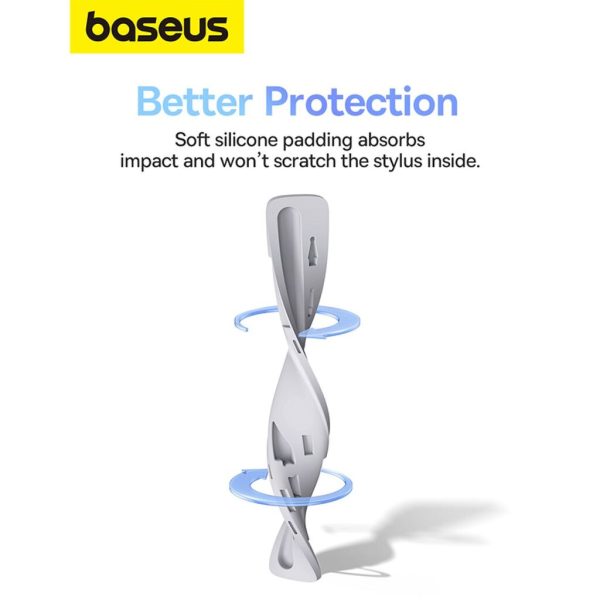 Hộp Đựng Bút Baseus Smooth Writing 2 Series Stylus Case