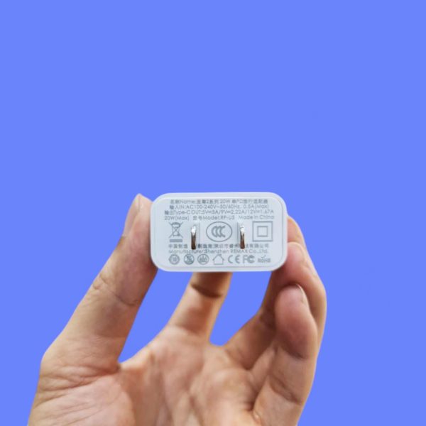 sạc nhanh Remax RP-U5