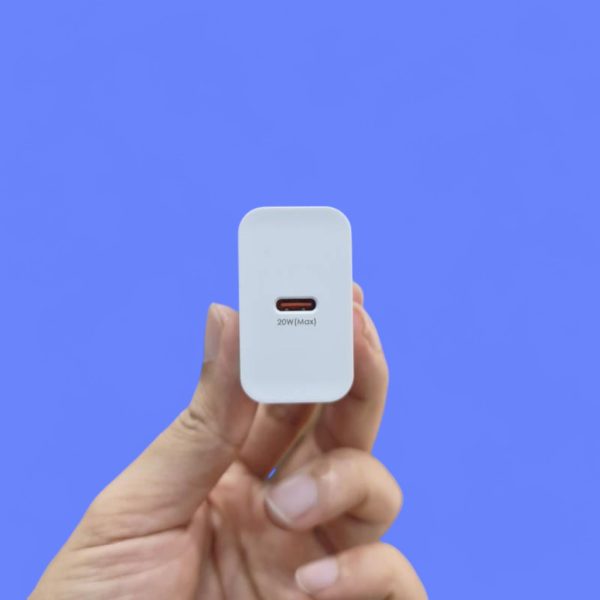 Bộ cốc sạc nhanh Remax RP-U5 20W QC 3.0 kèm cáp C to L.