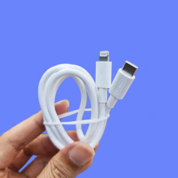 Bộ cốc sạc nhanh Remax RP-U5 20W QC 3.0 kèm cáp C to L.