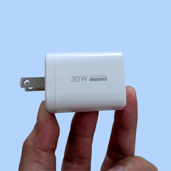 sạc nhanh Remax RP-U6