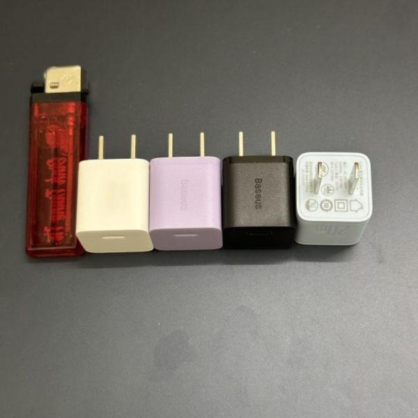 Bộ Sạc Nhanh 20W Baseus kèm cáp C to L