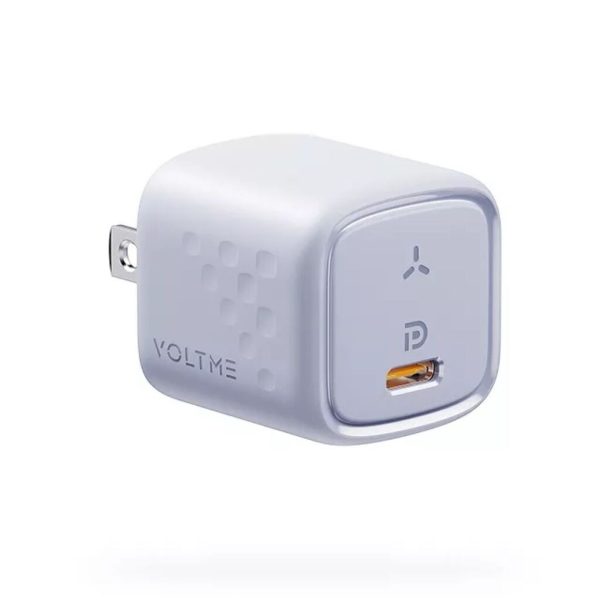 Củ Sạc Nhanh Voltme Revo 20W PD Charger (20W Type-C)