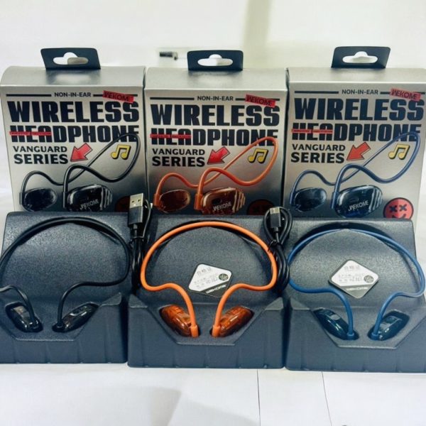 Tai nghe Bluetooth WEKOME Vanguard Series VC03