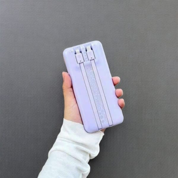 Sạc Dự Phòng WEKOME WP-59 20.000mAh