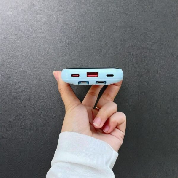 Sạc Dự Phòng WEKOME WP-59 20.000mAh