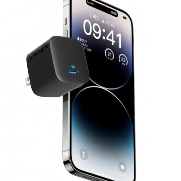 Củ sạc nhanh Anker 312 A2670 20W PD Củ sạc nhanh Anker 312 A2670 20W PD