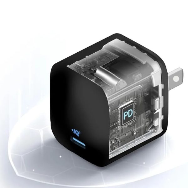 Củ sạc nhanh Anker 312 A2670 20W PD Củ sạc nhanh Anker 312 A2670 20W PD