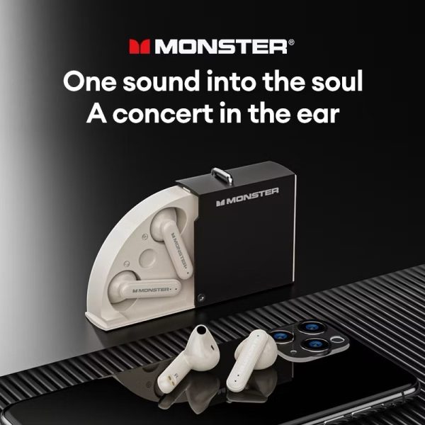 Tai Nghe Bluetooth Monster XKT17