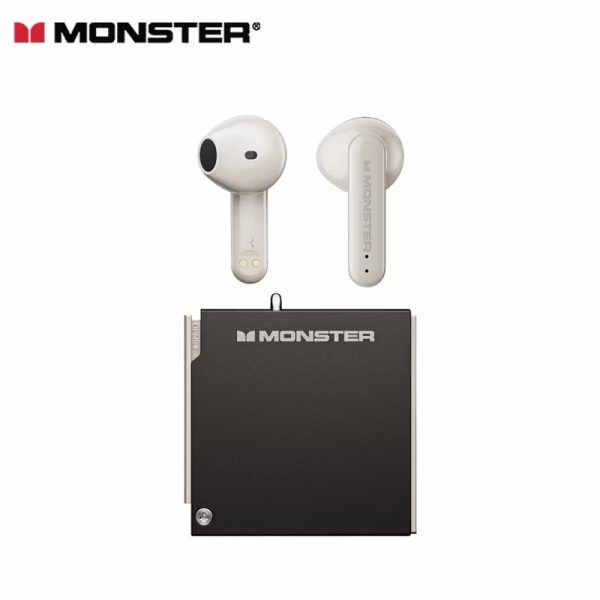Tai Nghe Bluetooth Monster XKT17 Fullbox Tai Nghe Bluetooth Monster XKT17 Fullbox