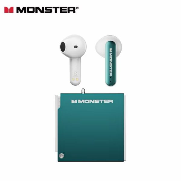 Tai Nghe Bluetooth Monster XKT17 Fullbox Tai Nghe Bluetooth Monster XKT17 Fullbox