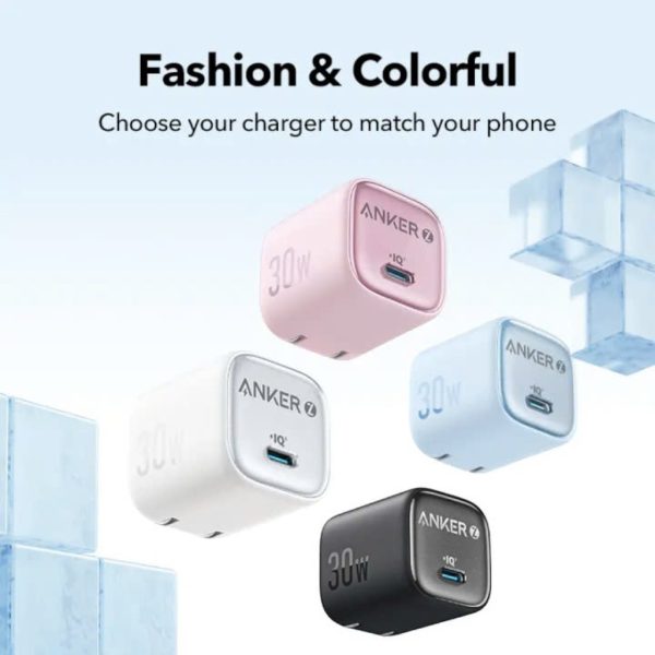 Củ sạc nhanh Anker Zolo A2698 30W