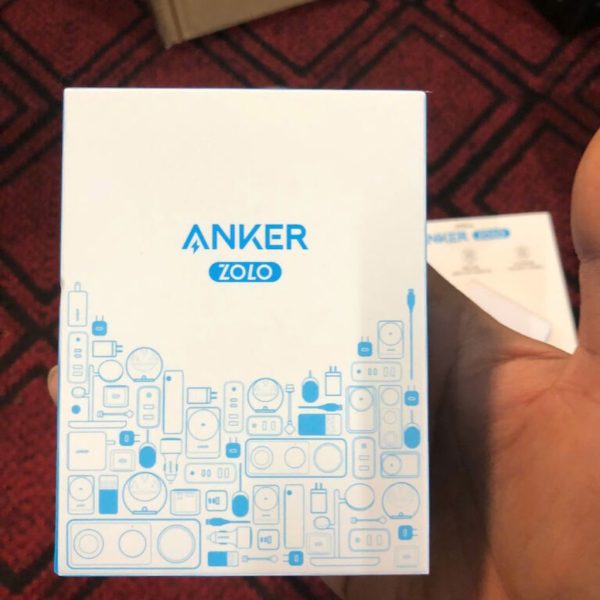 Củ sạc nhanh Anker Zolo A2698 30W