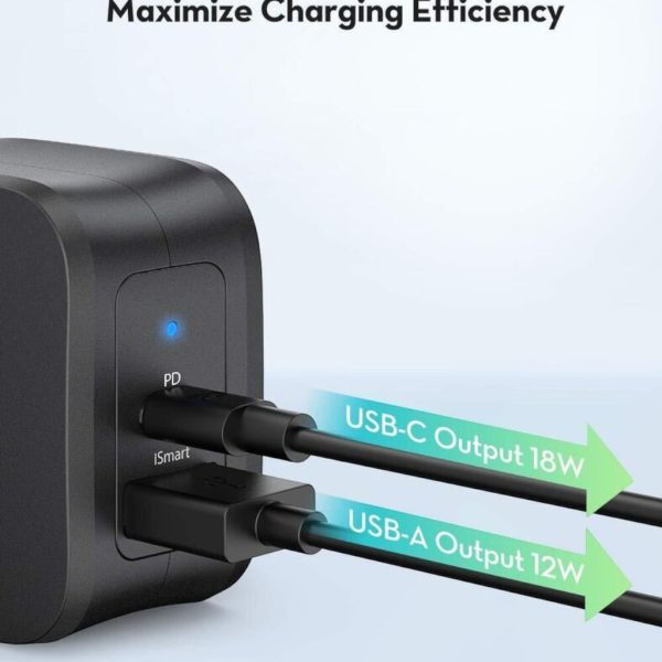 sạc nhanh 30w RAVPower