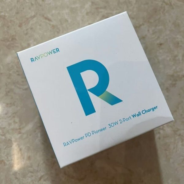 sạc nhanh 30w RAVPower
