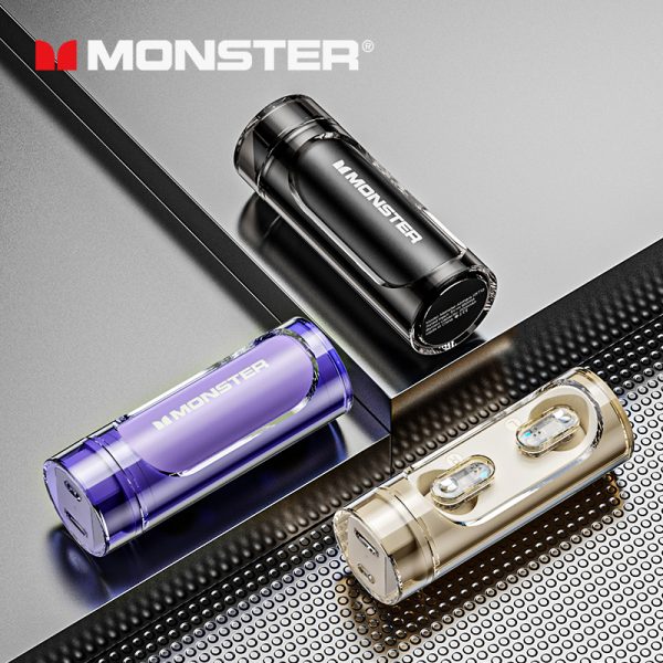 Tai nghe Bluetooth TWS hãng Monster Airmars XKT13