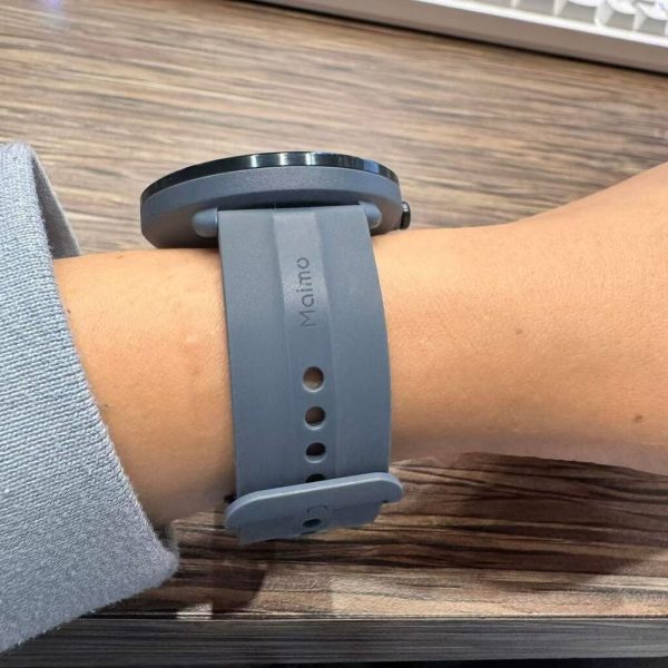 Đồng hồ thông minh Xiaomi 70mai Maimo Watch R (Phiên bản có GPS)