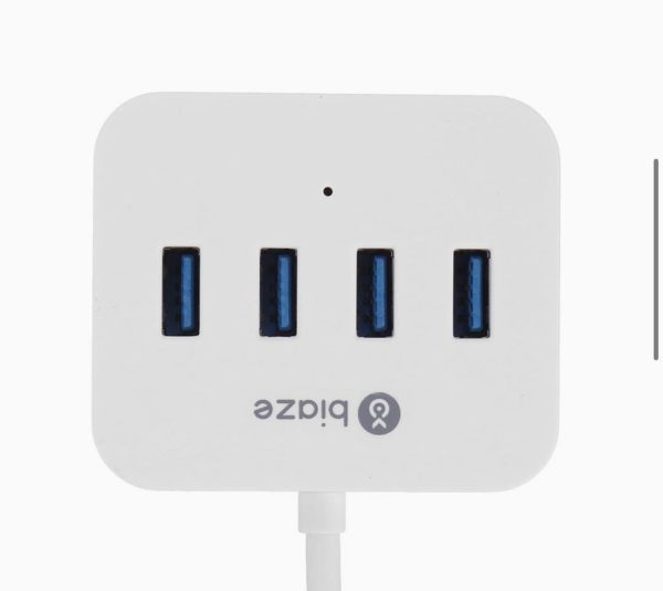 Hub USB Biaze HUB16 ( hàng Amazon Nhật )