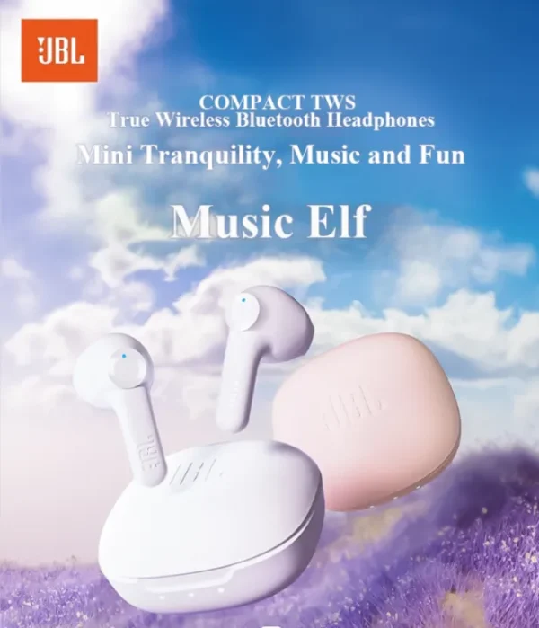 Tai nghe Bluetooth JBL Compact TWS