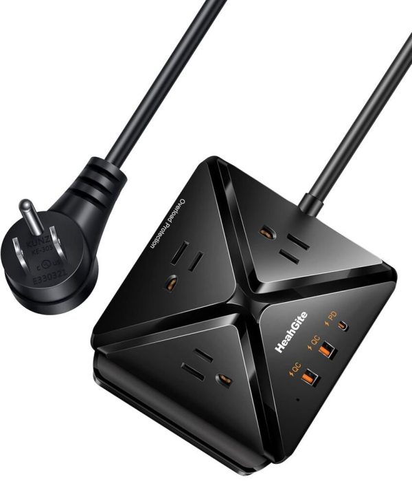 Ổ cắm điện đa năng hãng HeahGite