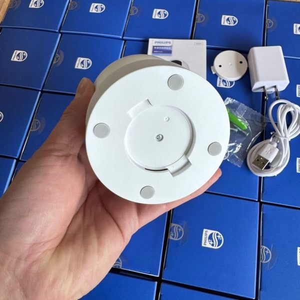 Camera xoay WiFi Philips 6000 Series (TAI6000W) - bản quốc tế, App tiếng Việt