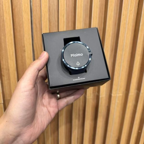 Đồng hồ thông minh Xiaomi 70mai Maimo Watch R (Phiên bản có GPS)