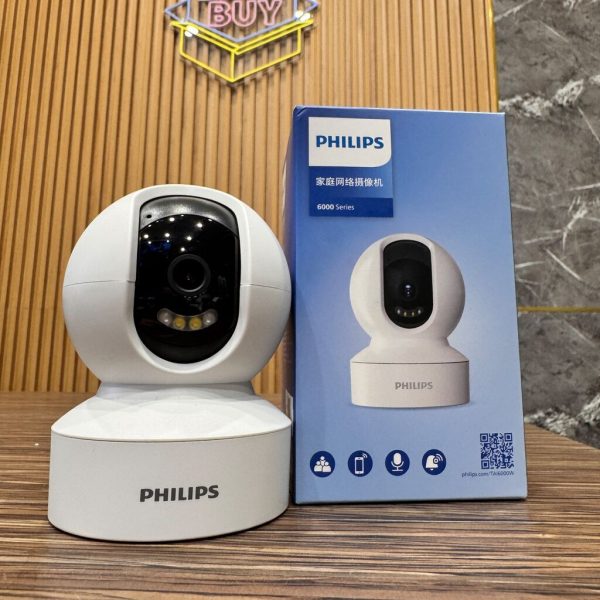 Camera xoay WiFi Philips 6000