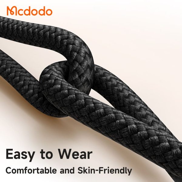 Cáp Sạc Nhanh Mcdodo C to iP 36W 2-in-1 Charging Crossody Phone Lanyard