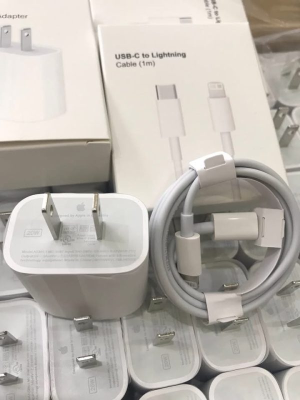 Bộ sạc 20w linh kiện cao cấp