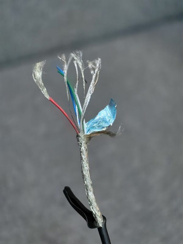 Cáp Anker C to C 65w, dài 0.9m, sạc được iPhone 16, không hộp - MÀU ĐEN