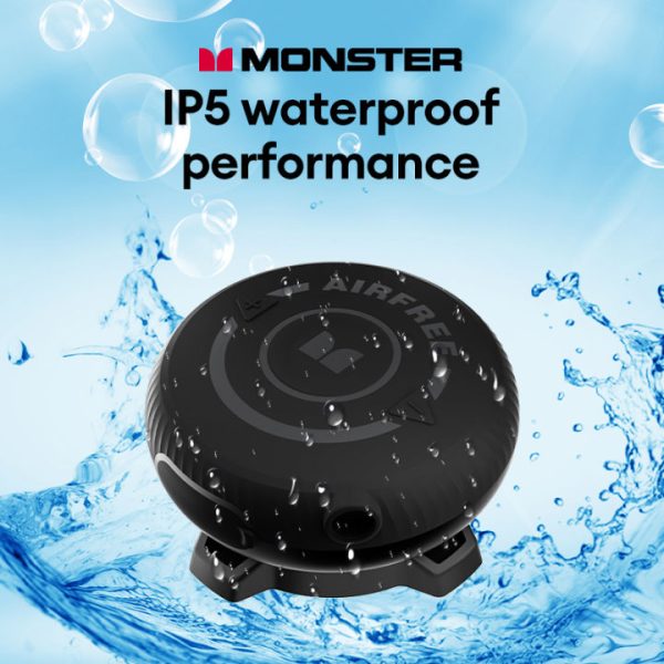 Tai nghe cho mũ bảo hiểm Monster Helmet Earphone Airfree H01