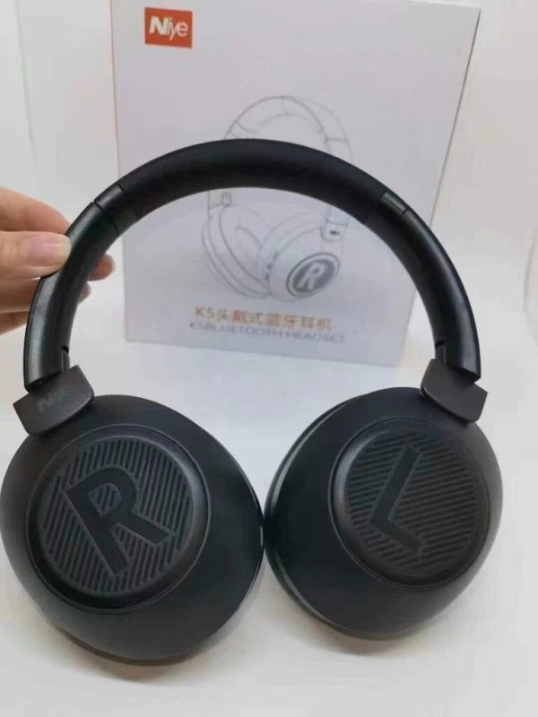 Tai nghe Bluetooth chụp đầu Niye K5 Tai nghe Bluetooth chụp đầu Niye K5