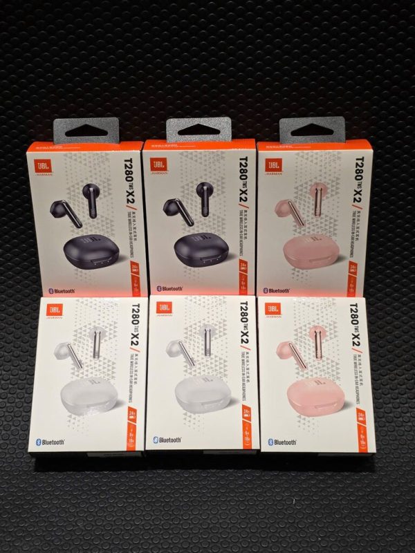 Tai Nghe JBL T280 X2