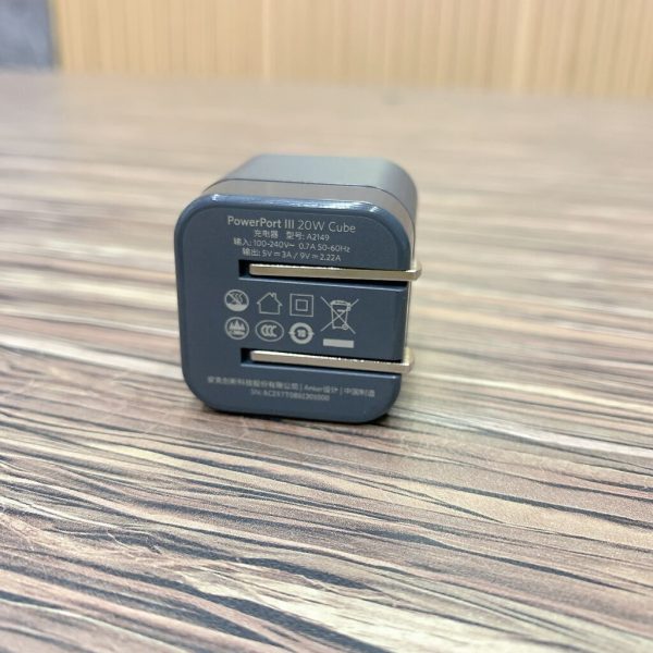 Củ Sạc ANKER không hộp 20W A2149