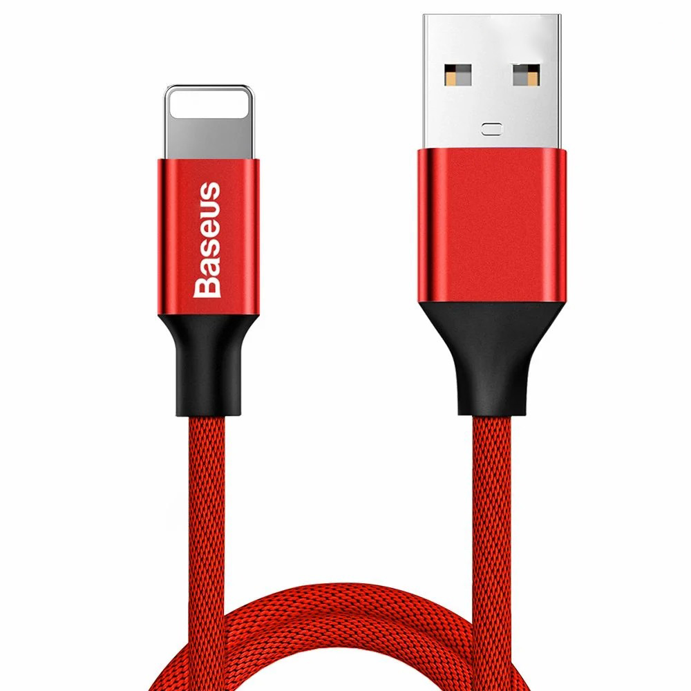 Cáp Sạc Nhanh Baseus Yiven Cable For USB to iP 2A
