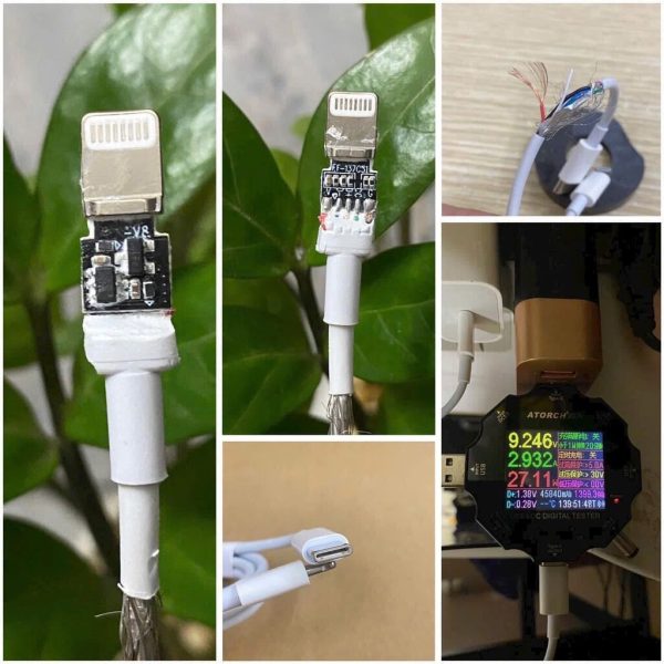 Bộ sạc nhanh 20w chân Tròn hàng fake cao cấp