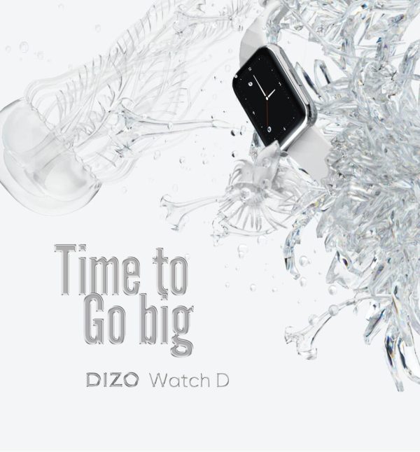 Dizo Watch D