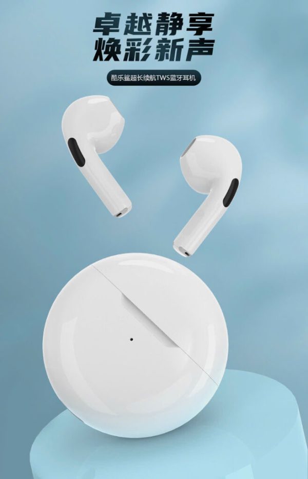 Tai nghe TWS Air 6 hãng BXE, model: Air 6