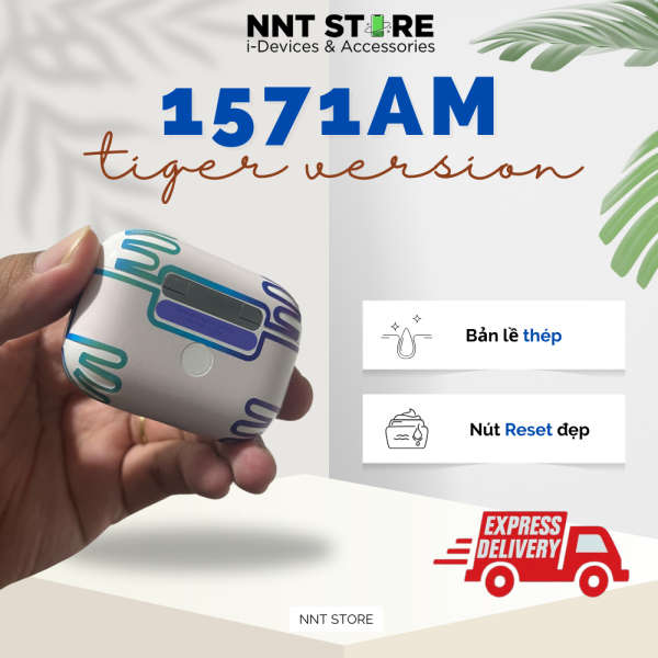 Tai Nghe Airpods Pro 2 1571AM bản cao cấp nhất 2025