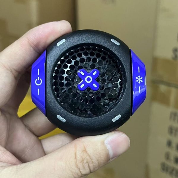 Quạt tản nhiệt điện thoại có sạc nhanh không dây Magsafe 15W LISEN, kèm cáp C to C