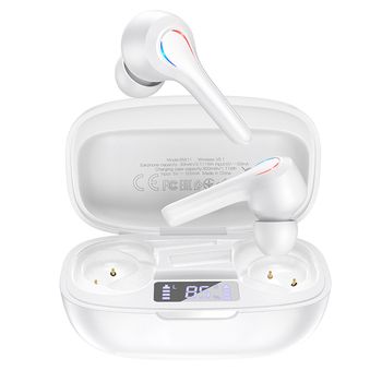 Tai Nghe Bluetooth không dây 2 tai âm thanh sống động Borofone BW11