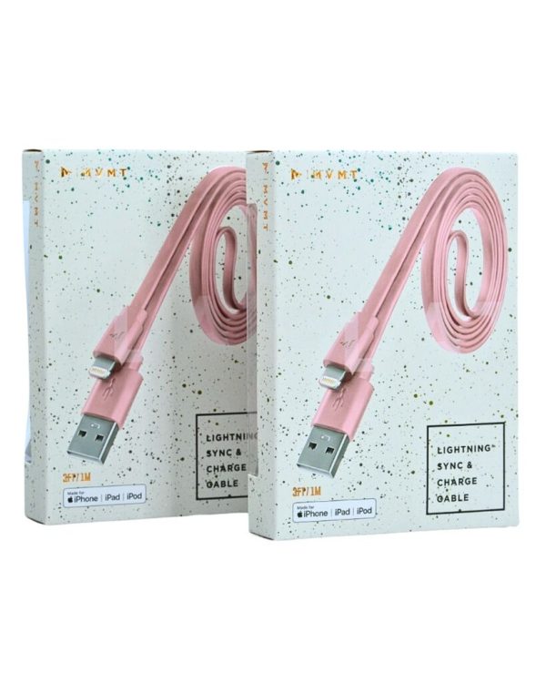 Cáp sạc USB – L có MFI Hãng MVMT