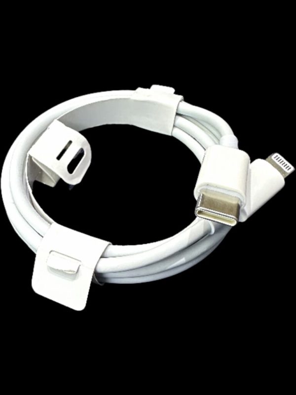 Cáp sạc nhanh 20w cao cấp chân C-L & C-C dây dù