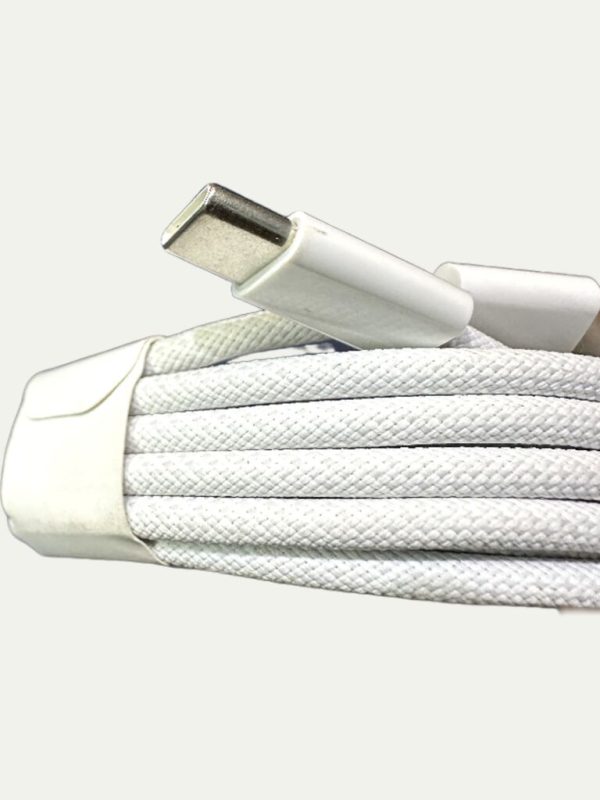 Cáp sạc nhanh 20w cao cấp chân C-L & C-C dây dù