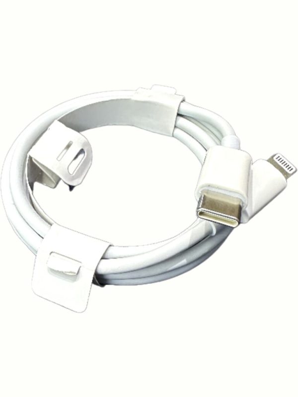 Cáp sạc nhanh 20w cao cấp chân C-L & C-C dây dù