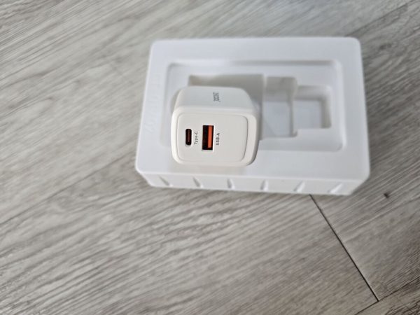 Củ sạc nhanh Zhicool 20w 2 cổng