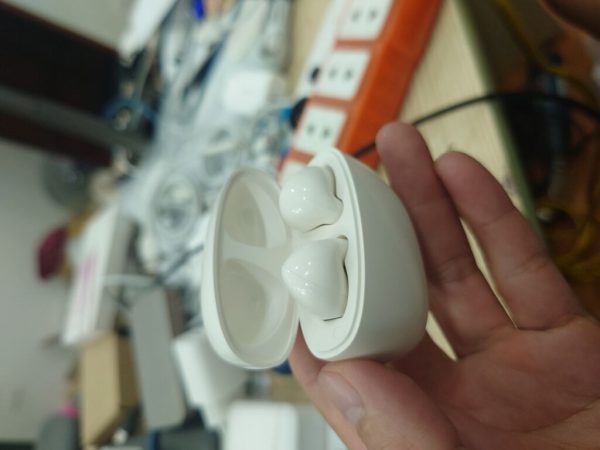 Tai nghe không dây (true wireless) Move speed WD65