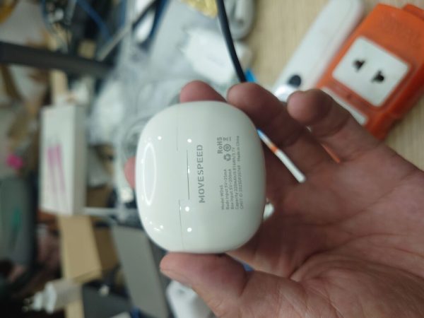Tai nghe không dây (true wireless) Move speed WD65