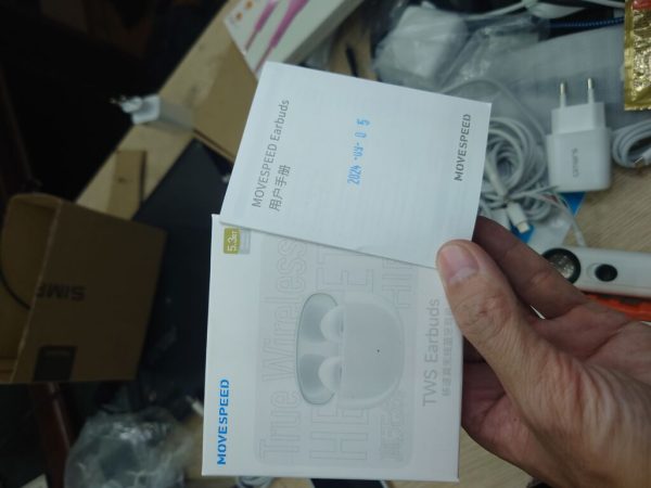 Tai nghe không dây (true wireless) Move speed WD65