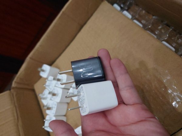 Củ sạc nhanh Baseus Cube pro 30W trần